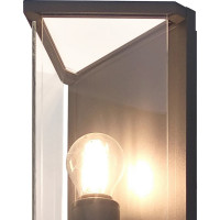 Настенный уличный светильник MANTRA MERIBEL 6495