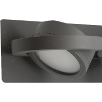 Настенный уличный светильник MANTRA IGUAZU 6769