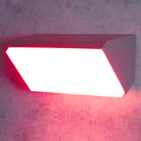 Настенный уличный светильник MANTRA SOLDEN 7070