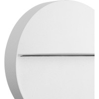 Настенный уличный светильник MANTRA BAKER 7014