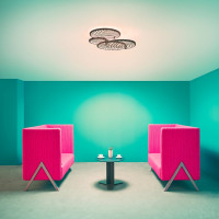 Настенно-потолочный светильник MANTRA COLLAGE 7230