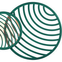 Настенно-потолочный светильник MANTRA COLLAGE 7232