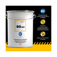 Многоцелевая смазка с пищевым допуском EFELE SG-301 5 кг 0091501