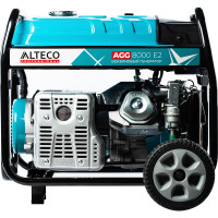 Бензиновый генератор ALTECO Professional AGG 8000Е2 (6.5/7кВт) 13511