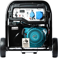 Бензиновый генератор ALTECO Professional AGG 8000Е2 (6.5/7кВт) 13511