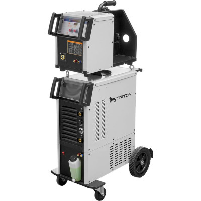 Сварочный полуавтомат Triton ALUMIG 500P Dpulse Synergic DW TAMG500PDPSDWSSAL