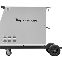 Сварочный полуавтомат TRITON ALUMIG 250P Dpulse Synergic 380V TAMG250PDPSN3V