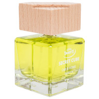 Ароматизатор TASOTTI SECRET CUBE Ananas and Apple духи-спрей 50мл TSC04