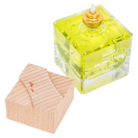 Ароматизатор TASOTTI SECRET CUBE Ananas and Apple духи-спрей 50мл TSC04