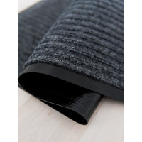 Влаговпитывающий коврик ComeForte FLOOR MAT Стандарт 80х120 см серый XT-5003