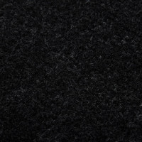 Входной ворсовый влаго-грязезащитный коврик ComeForte FLOOR MAT Стандарт 0,9х15м Черный XT-8001