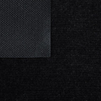 Входной ворсовый влаго-грязезащитный коврик ComeForte FLOOR MAT Стандарт 0,9х15м Черный XT-8001