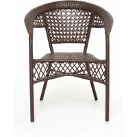 Кресло Vinotti GG-04-04 BROWN