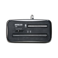 Уничтожитель документов Office Kit S35 4 уровня секретности, 4x40 мм, 9 листов, 14 л OK0440S035
