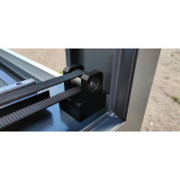 Лазерный СО2 станок Gray 1080 (100х80см) трубка 100W W2, Ruida, рельсовые нап-щие по X и Y, CO-120 16908
