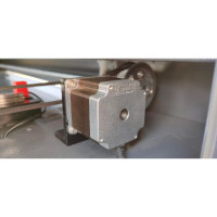 Лазерный СО2 станок Gray 1080 (100х80см) трубка 100W W2, Ruida, рельсовые нап-щие по X и Y, CO-120 16908