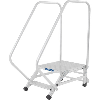 Лестница MEGAL подмости ЛП-0,4 с двумя поручнями 051801