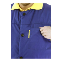 Утепленный жилет СОЮЗСПЕЦОДЕЖДА Эксперт, василек, р. 44-46 2200000063359