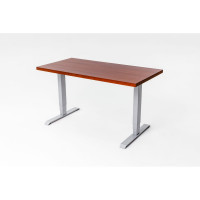 Столешница StolStoya 120х65 красное дерево шпон SKD-1