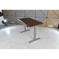 Столешница StolStoya 120х65 красное дерево шпон SKD-1