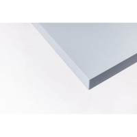 Столешница StolStoya 160х80 Серая RAL7001 SS-3