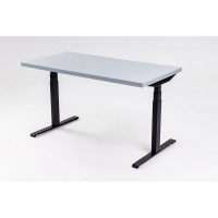 Столешница StolStoya 160х80 Серая RAL7001 SS-3