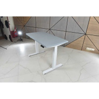 Столешница StolStoya 160х80 Серая RAL7001 SS-3