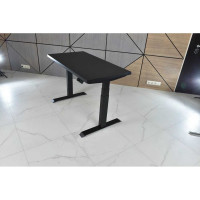 Столешница StolStoya 160х80 черная RAL9005 SCH-3