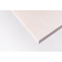 Столешница StolStoya 160х80 беленый дуб шпон SBD-3