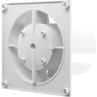 Вытяжной осевой вентилятор Dospel VERONI GLASS 100 S BEIGE 007-7608C