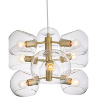 Подвесная люстра ST LUCE CALMARE SL434.203.09