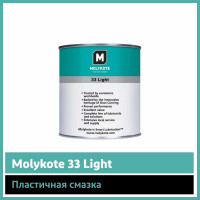 Пластичная смазка Molykote 33 Light 1 кг 4045308