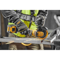 Угловая шлифмашина Dewalt 18 В XR FLEXVOLT ADVANTAGE DCG409NT-XJ