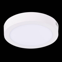 Настенно-потолочный светильник ST luce белый LED 1х12W 4000K 795Lm ST112.542.12