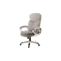 Кресло Everprof Boss T ткань серый EР-098 Fabric Grey