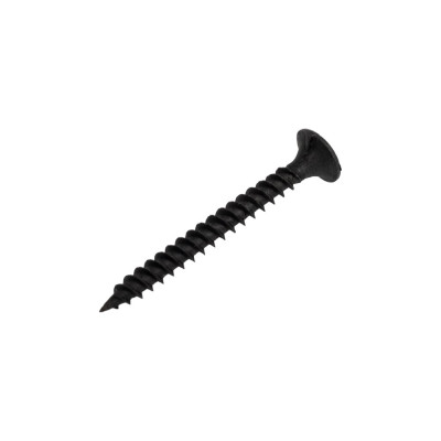 Саморез по металлу НАКРЕПКО оксид. 3,5х35, 35 шт. 100804