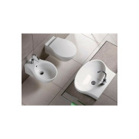 Подвесной унитаз HATRIA NIDO 36.3х54.8 см, белый YXMD01