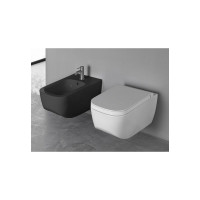 Подвесное биде HATRIA NEXT черный матовый A0Y1F202