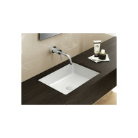 Раковина HATRIA HAPPY HOUR 11.15 встраиваемая снизу, без отверстия, без перелива YXSQ01