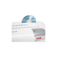 Уничтожитель документов HSM Shredstar X5-4.5x30 WHITE 1043121