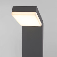 Уличный ландшафтный светильник Elektrostandard 1542 TECHNO LED Серый a053949