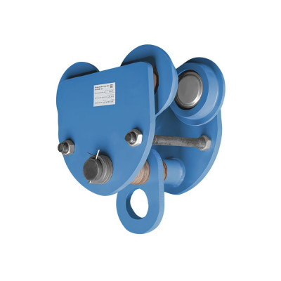 Тележка для тали GEARSEN Тип А 5,0T без механизма передвижения GGCT 50