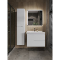 Подвесная тумба Orange TOPLINE Milano с умывальником TP-MR80+RA