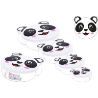 Набор контейнеров Elf Plast Pets ХК478