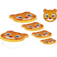 Набор контейнеров Elf Plast Pets ХК478
