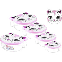 Набор контейнеров Elf Plast Pets ХК478