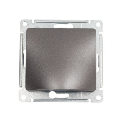 Вывод кабеля Systeme Electric Glossa Графит SE GSL001399