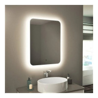 Зеркало Teymi Solli 60x80, LED подсветка, сенсор на взмах T20204IR ЦБ-00259418