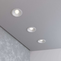 Встраиваемый светильник Elektrostandard 15266 LED 7W 4200K WH белый a055718