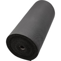 Дорожка ComeForte Mesh Mat 0.9x15 м серо-черный MM-22